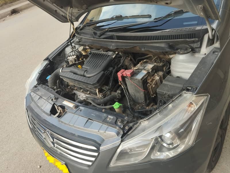 Suzuki Ciaz 2018 8