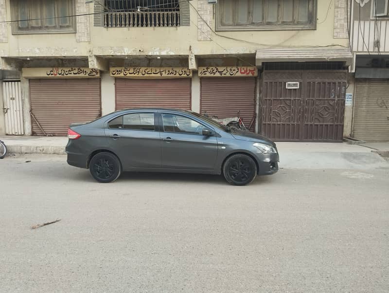 Suzuki Ciaz 2018 14