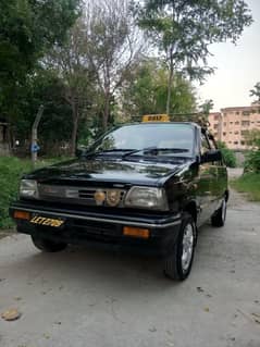 Suzuki Mehran VX 2011