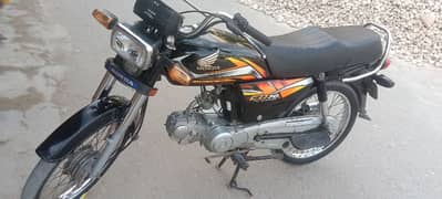 fist owner Honda 2022 urgent sell 03057041171 0