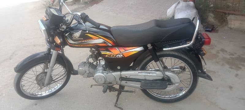 fist owner Honda 2022 urgent sell 03057041171 1