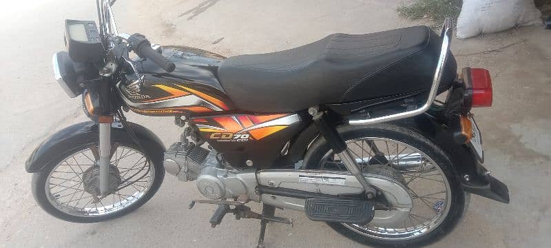 fist owner Honda 2022 urgent sell 03057041171 3