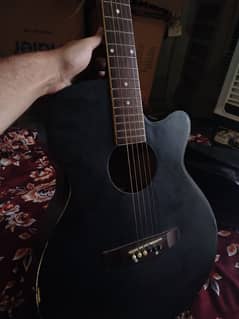 Acoustic Guitar For Sale at cheap rate.