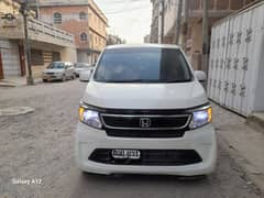 Honda N Wgn 2015/2019 full option