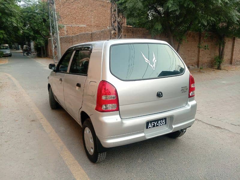 Suzuki Alto 2004 1