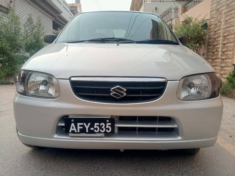 Suzuki Alto 2004 2