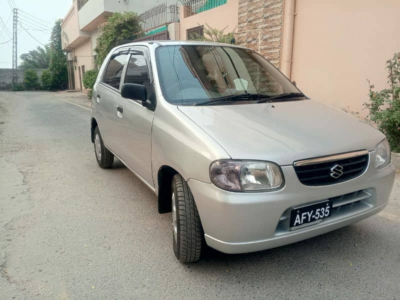 Suzuki Alto 2004 3