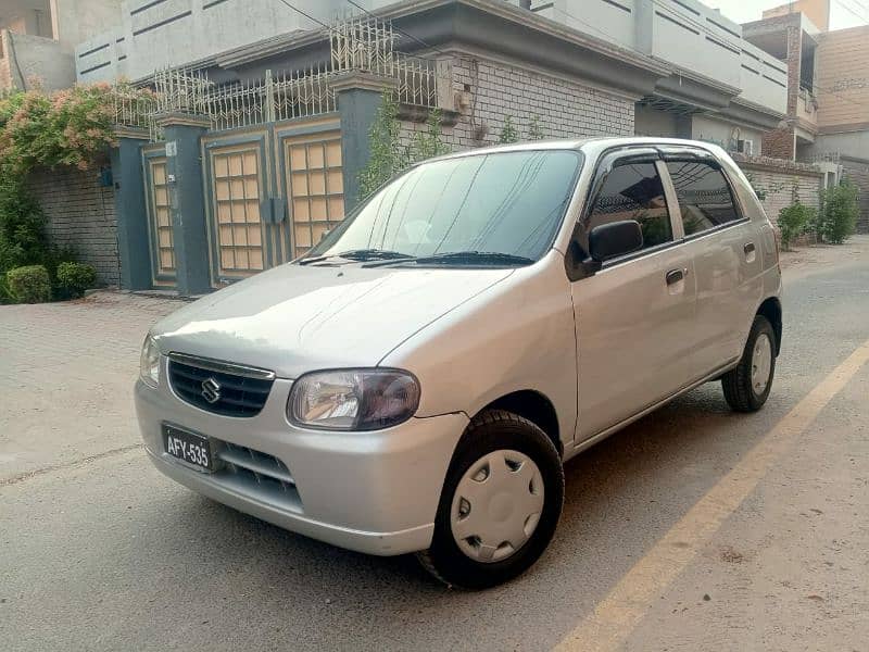 Suzuki Alto 2004 6