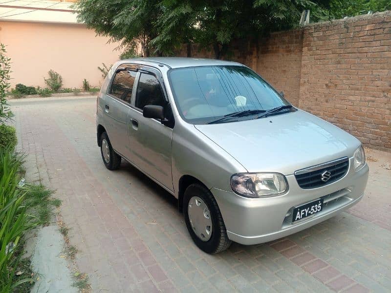 Suzuki Alto 2004 7