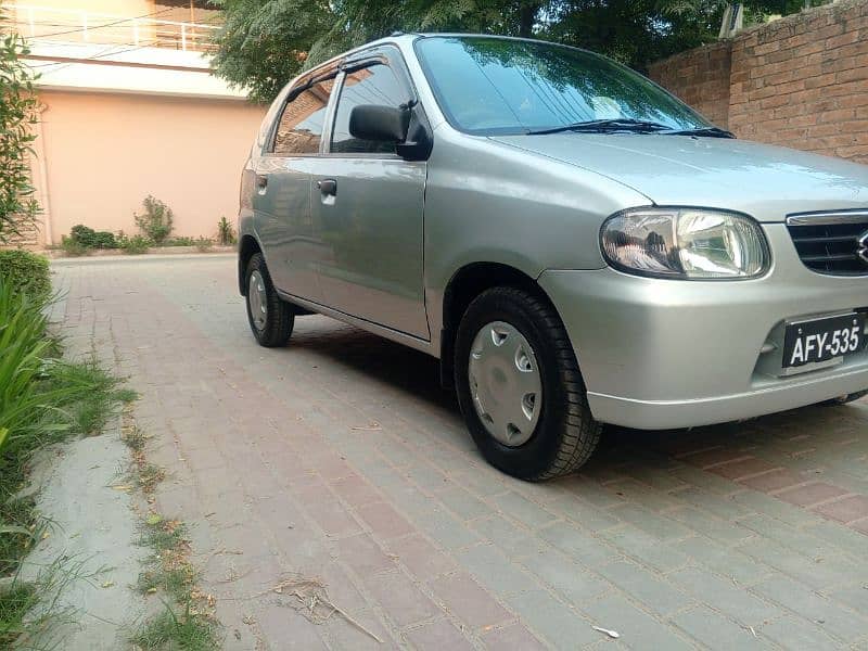 Suzuki Alto 2004 11