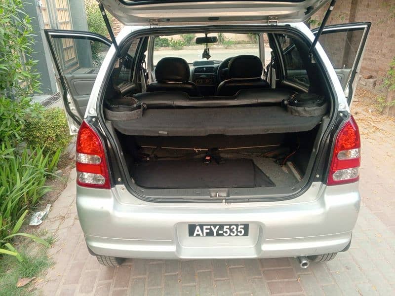 Suzuki Alto 2004 15