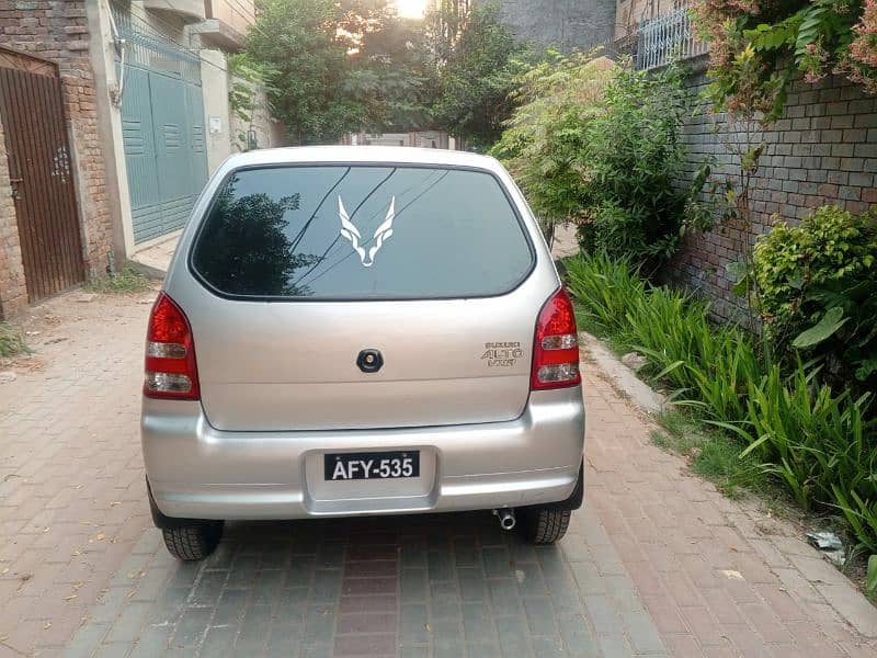 Suzuki Alto 2004 17