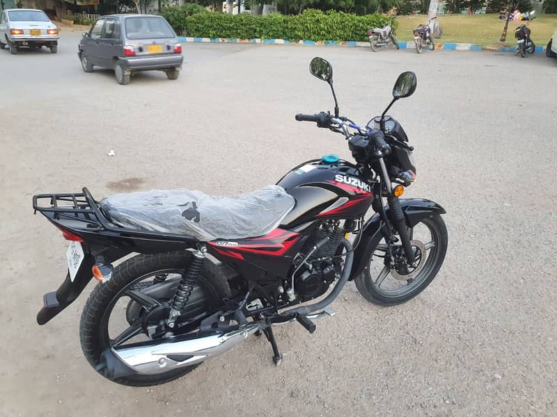 Suzuki 150 GR150 Model 2022 Brand New Condition, Just 3000 KM Millage 1