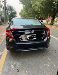 Honda Civic VTi Oriel Prosmatec 2019