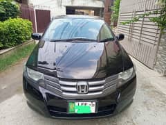 Honda City IVTEC 2009 0