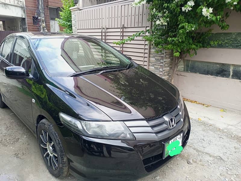 Honda City IVTEC 2009 2