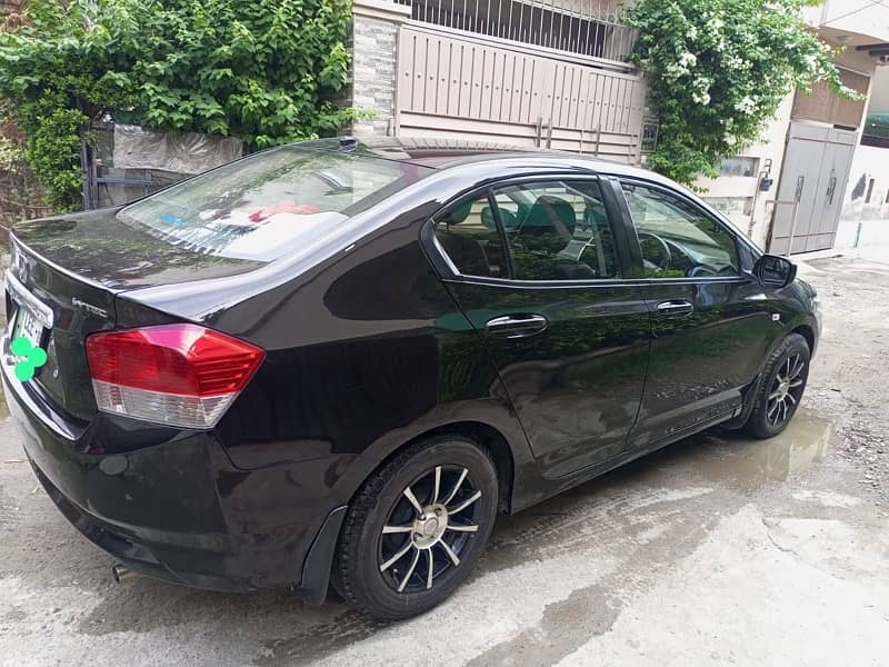 Honda City IVTEC 2009 3