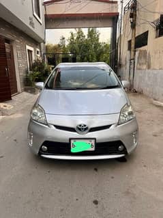 Toyota Prius 2013/17