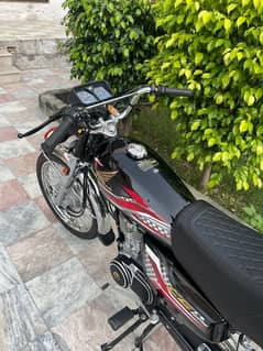 Honda 125 2025 0