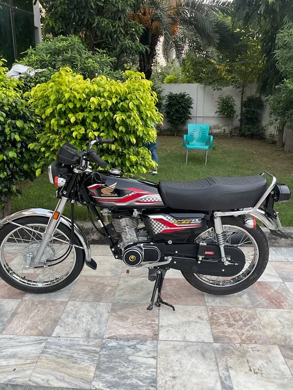 Honda 125 2025 2