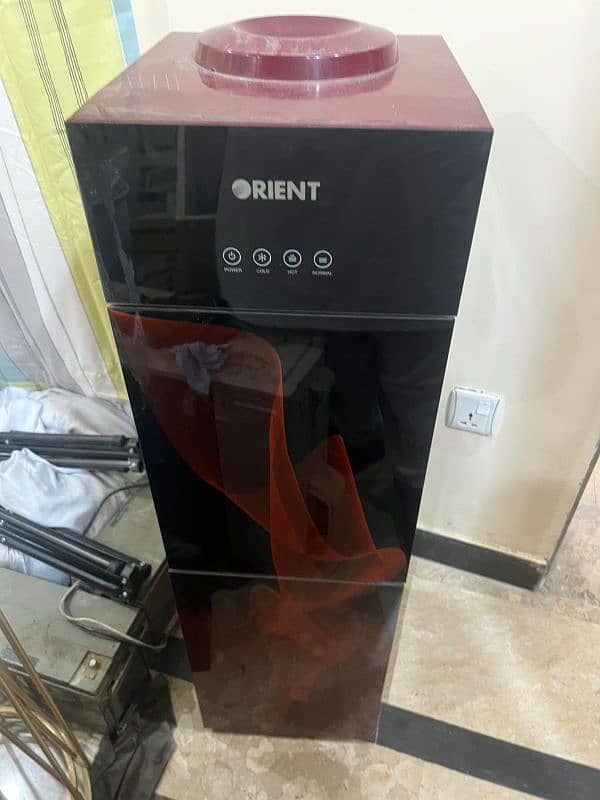 Orient Dispenser 1