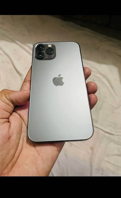 Iphone 12 pro Non pta 256gb Factory unlock 0