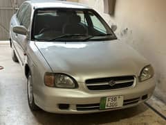 Suzuki Baleno 2003