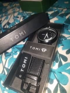 Tomi watch for men