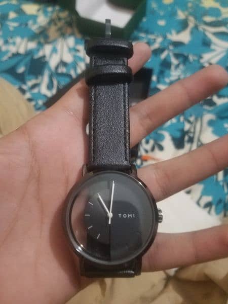 Tomi watch for men 1