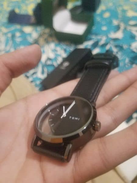 Tomi watch for men 2