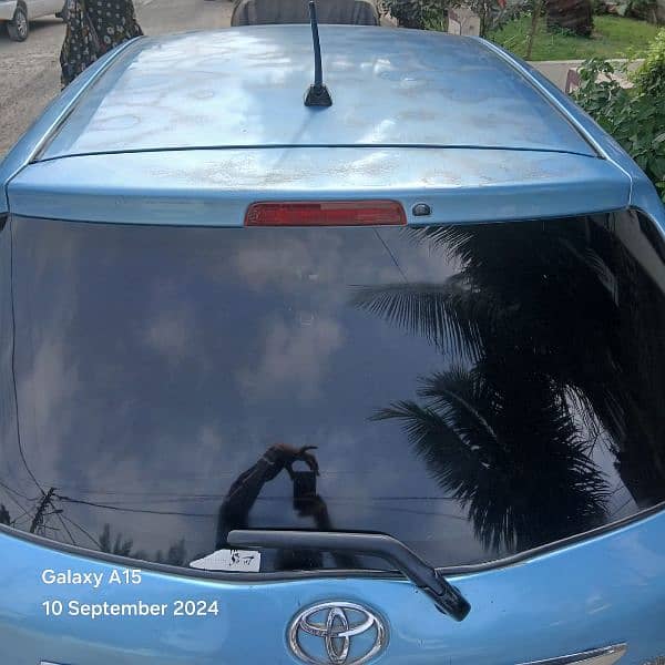 Toyota Vitz 2010 12