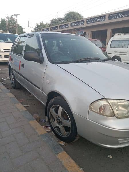 Suzuki Cultus VXR 2006 1