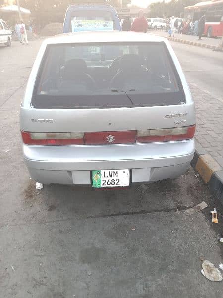 Suzuki Cultus VXR 2006 3