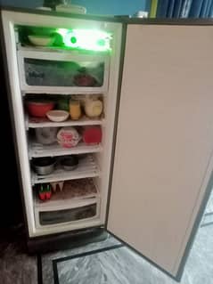 Dawlance vertical freezer 0