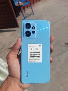 XIAOMI REDMI NOTE 12