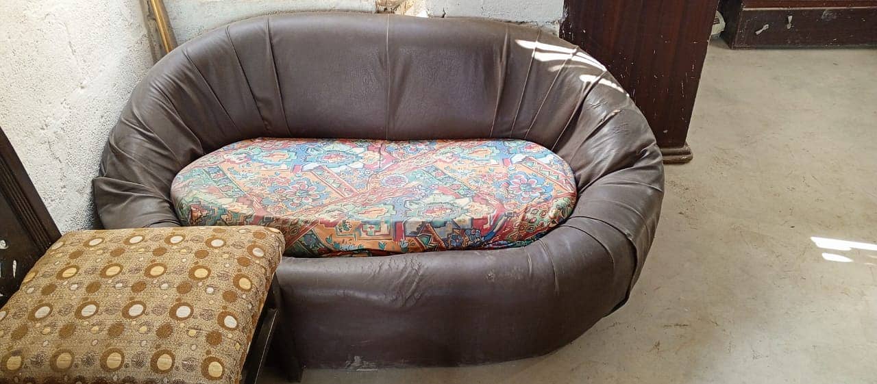 4 Seater Sofa Set For Sale 2