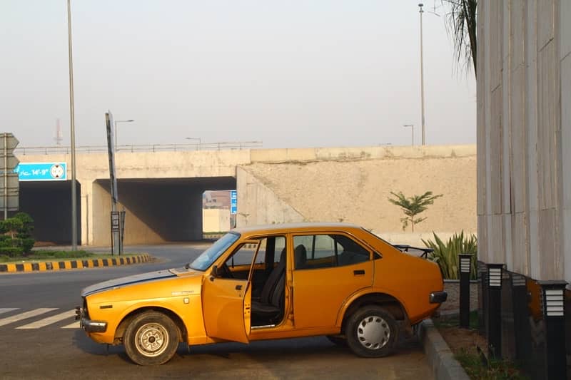 Toyota Starlet 1973 0