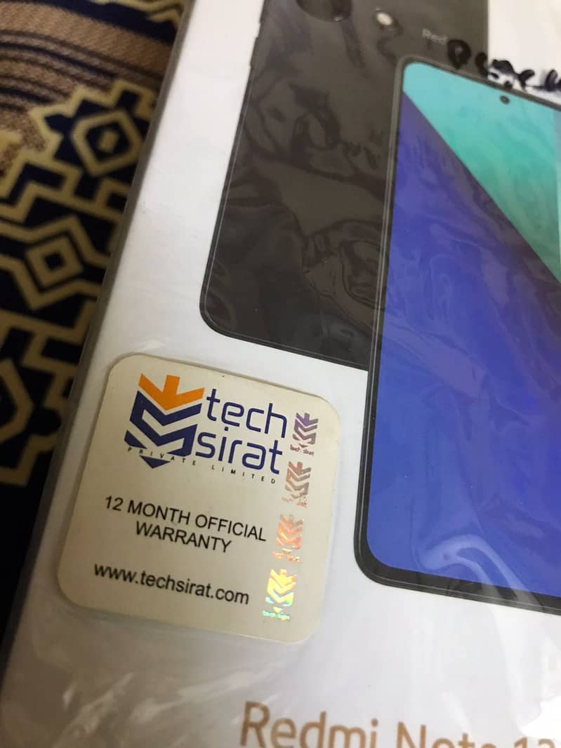 Redme note 13 8GB+256GB 4