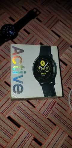 Samsung Galaxy Watch Active