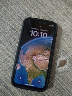 iphone x black color