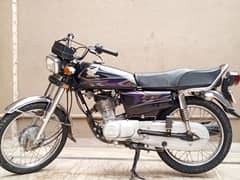 HONDA 125 MODEL 2020