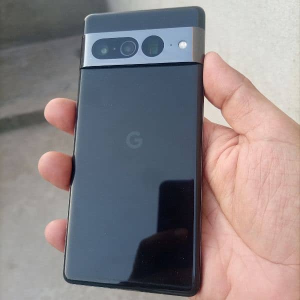 pixel 7 pro 128GB 6