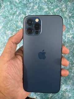 iphone 12 pro 256gb pta complete box