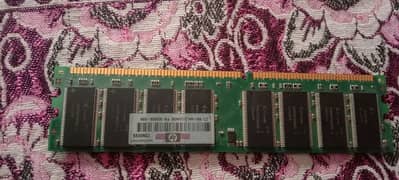 1 GB Ram urgent sale