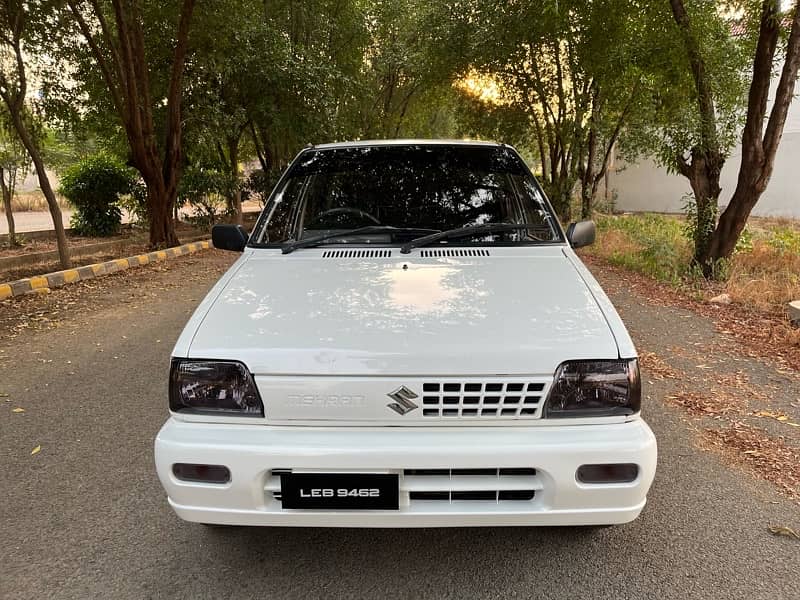 Suzuki Mehran VXR 2019 0