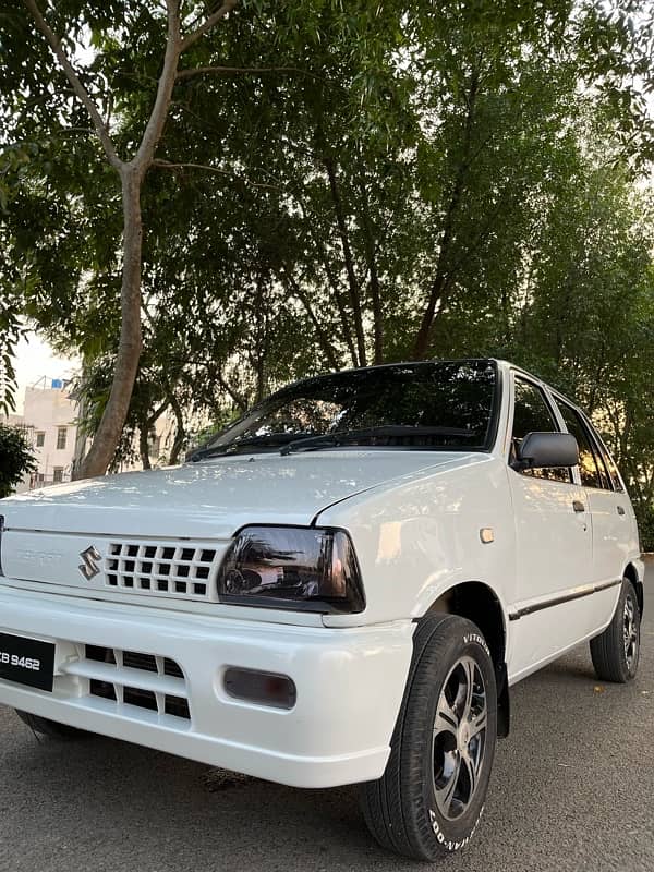 Suzuki Mehran VXR 2019 1