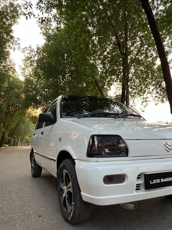 Suzuki Mehran VXR 2019 2