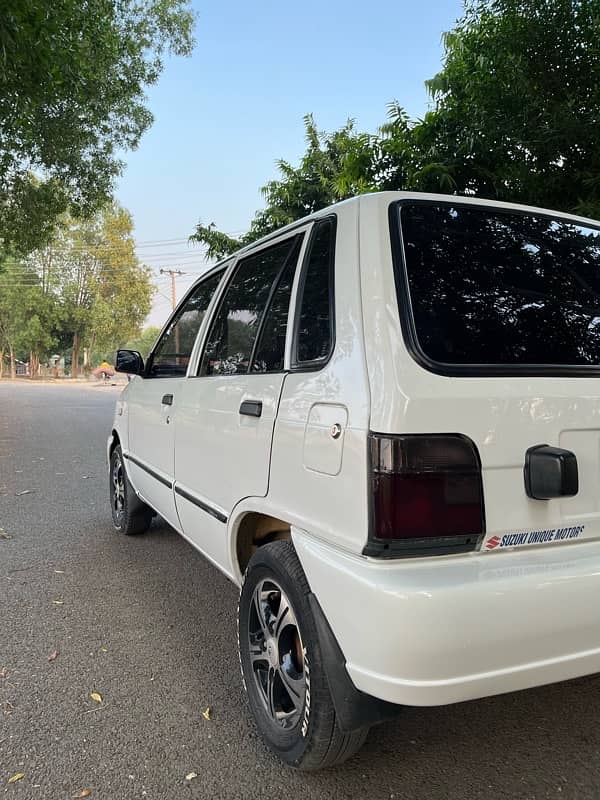 Suzuki Mehran VXR 2019 4