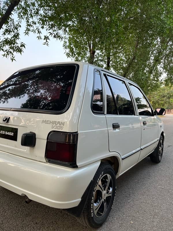 Suzuki Mehran VXR 2019 5