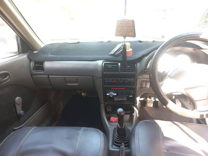 Suzuki Cultus VXR 2006 1